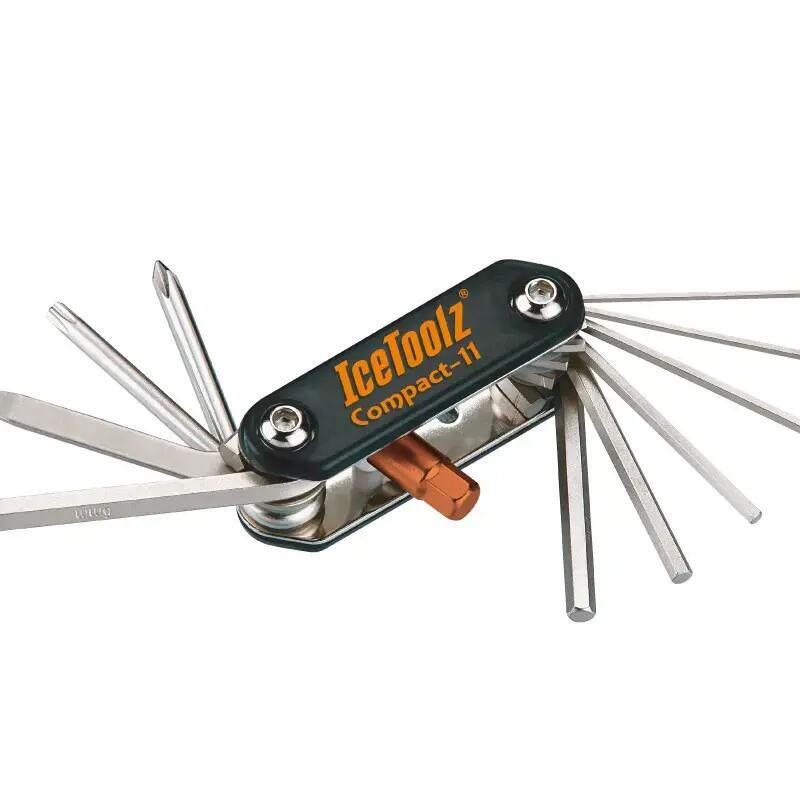 Multi Tools 11 Compact 95A5 functions