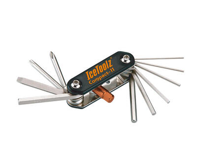 Multi -tools 11 compact 95a5 -functies
