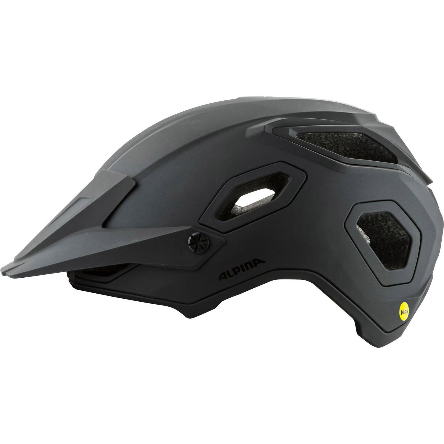 Alpina Casco - Root MIPS - Negro Mate