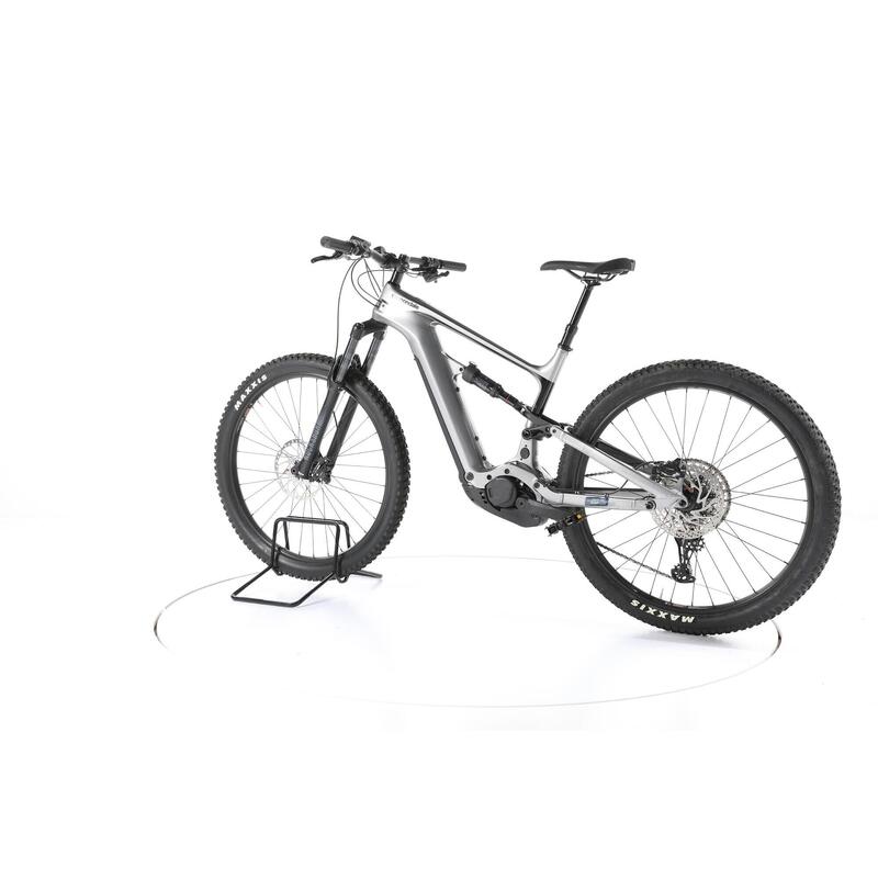 Refurbished - Cannondale M Habit Neo 4+ Fully E-Bike 2021 - Zeer goed