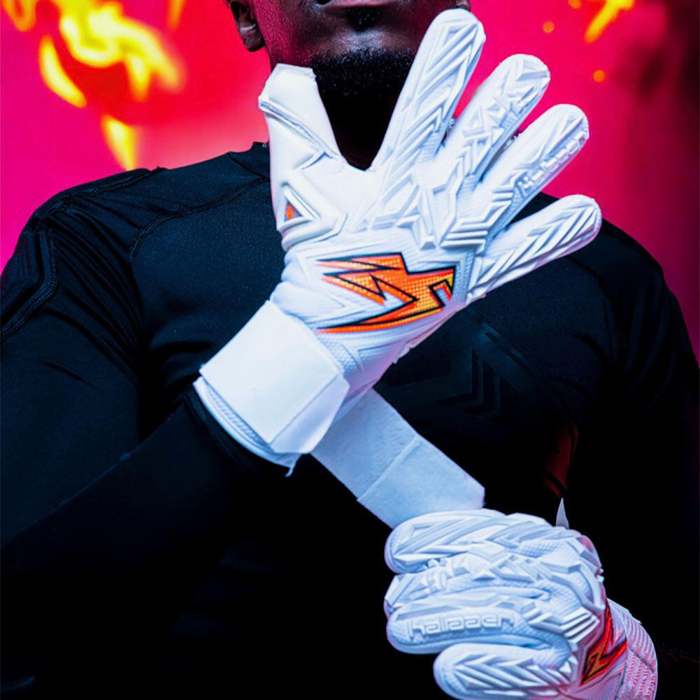Kaliaaer PWR Pro RapidFire Junior Goalkeeper Gloves 3/4
