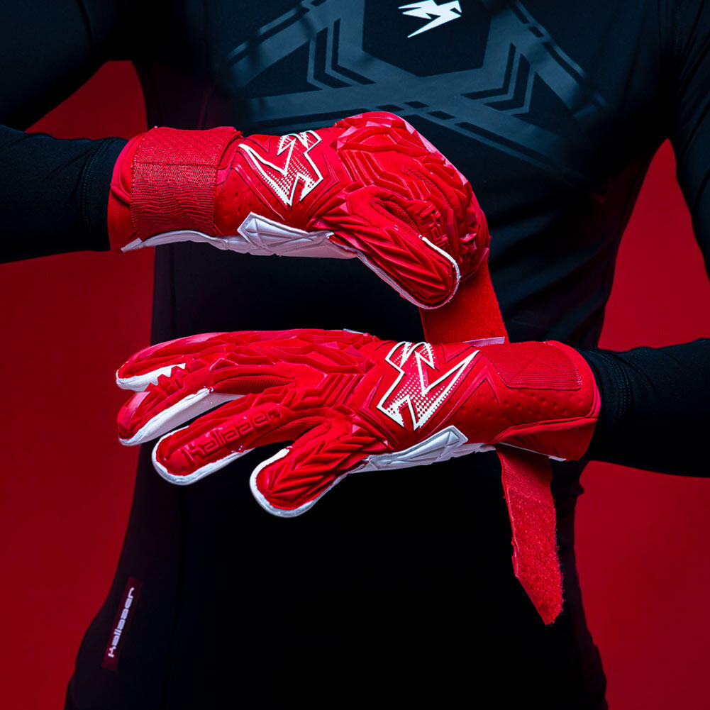 Kaliaaer PWR Pro Attack Goalkeeper Gloves 2/4