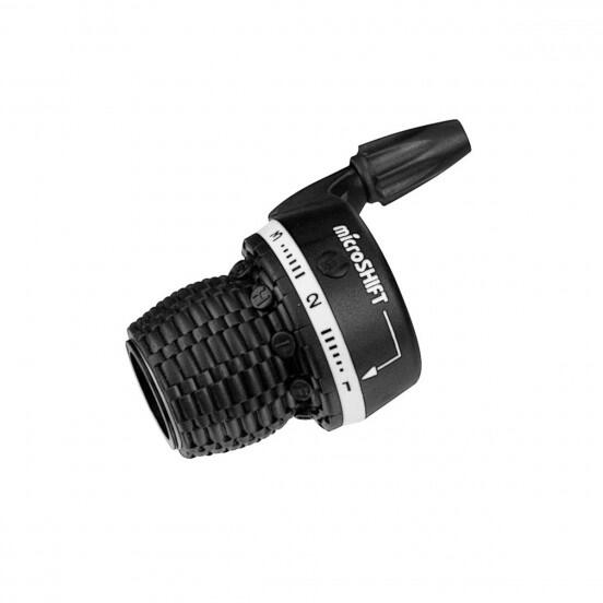 MS25 3-Speed MicroShift Turning Front Shift
