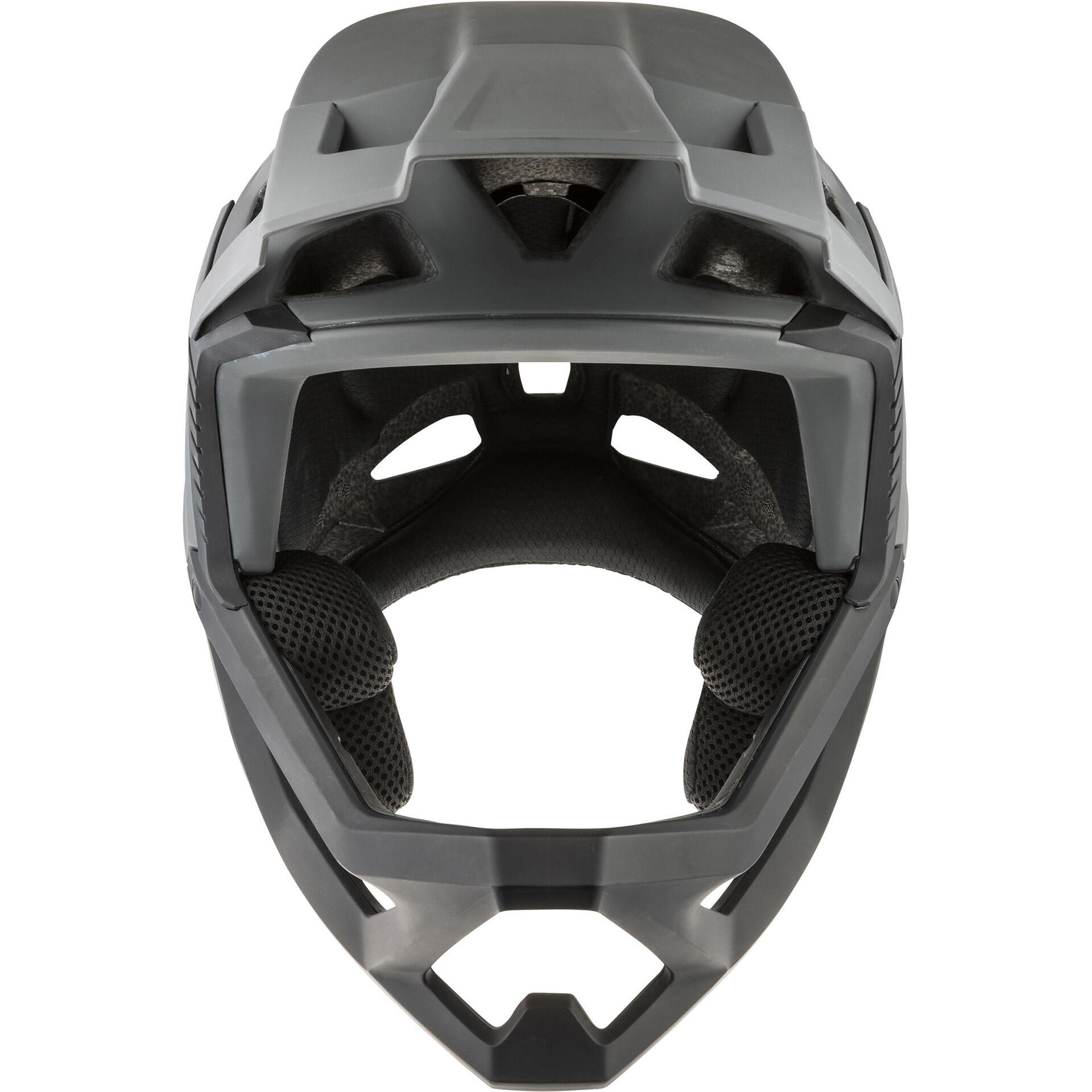 Alpina ROCA kask MTB integralny 61-63 Matt Szary 2/5