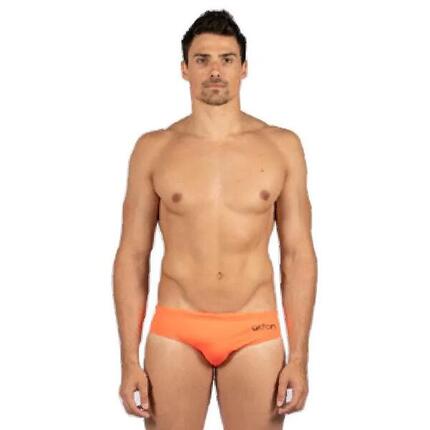 Akron Herren-Gus-Trunk - Sirenetta Orange - Größe 28