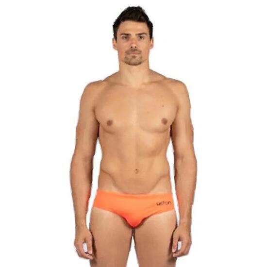 Akron Herren-Gus-Trunk - Sirenetta Orange - Größe 28