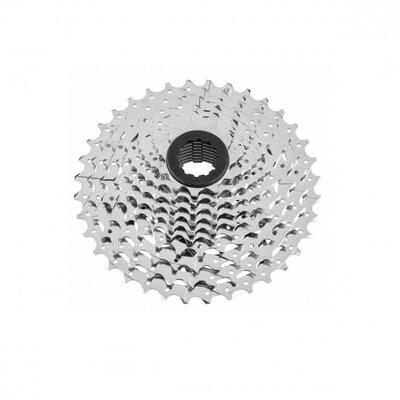 Xle 10-speed cassette, 11-36t, staal