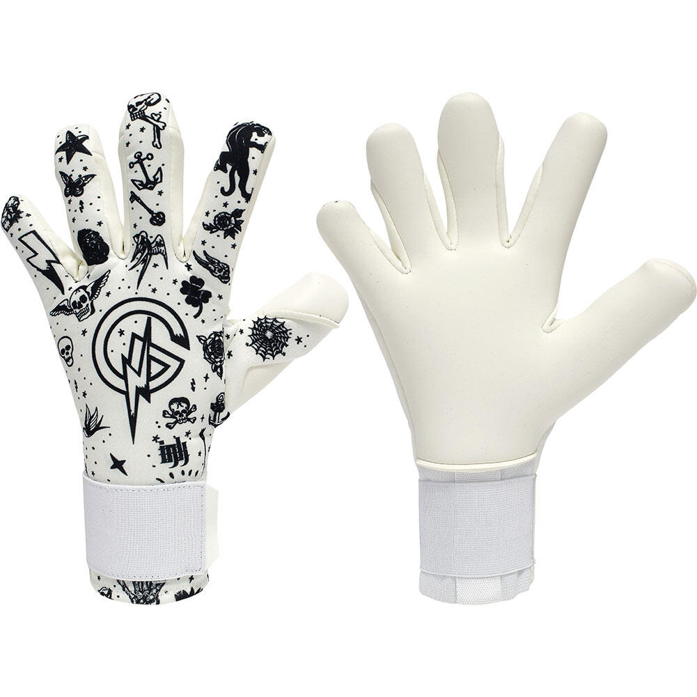 KEEPER ID Keeper iD Goalproof INK Goalkeeper Gloves