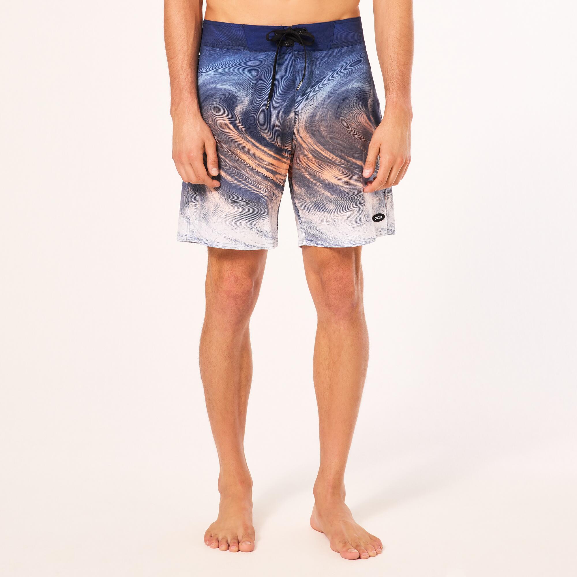 Boardshort - Cosmic Tides 18" Boardshort 6/7