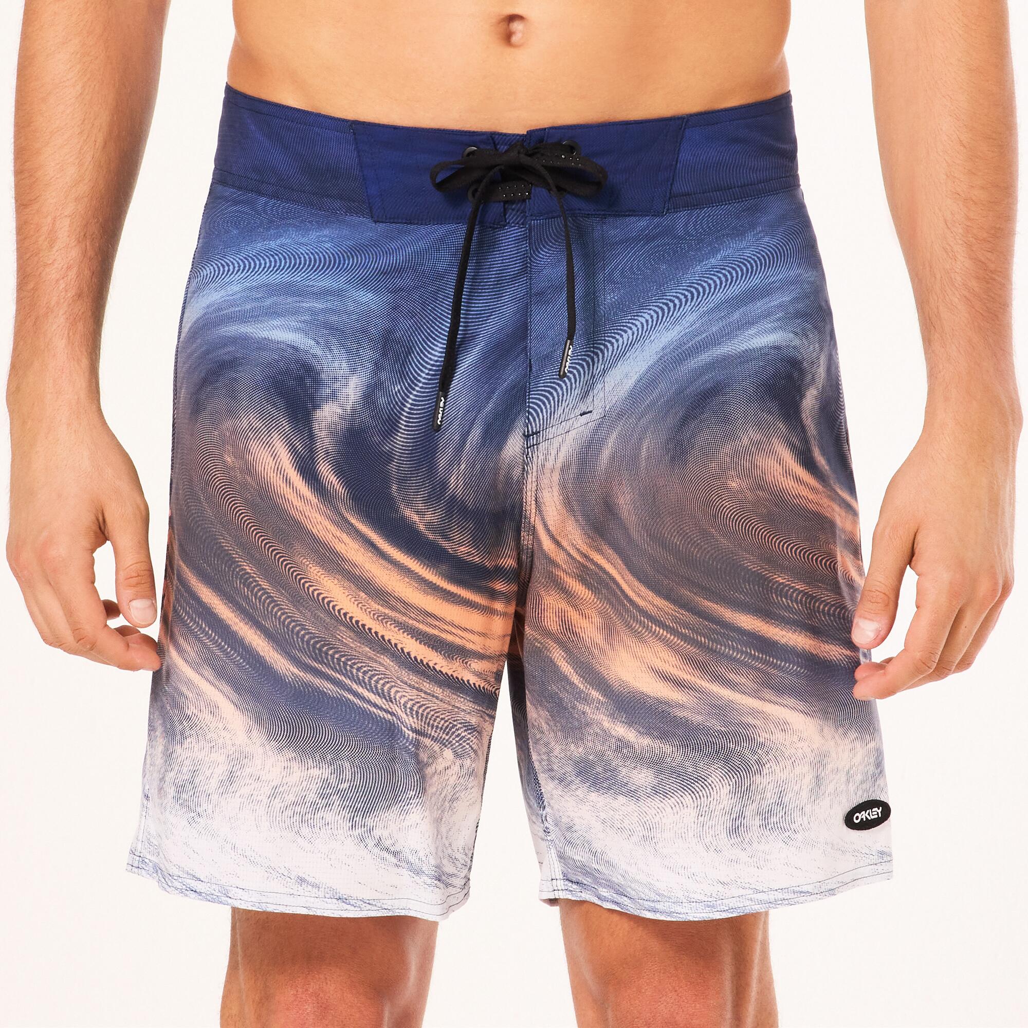 Boardshort - Cosmic Tides 18" Boardshort 7/7