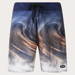 Boardshort - Cosmic Tides 18" Boardshort