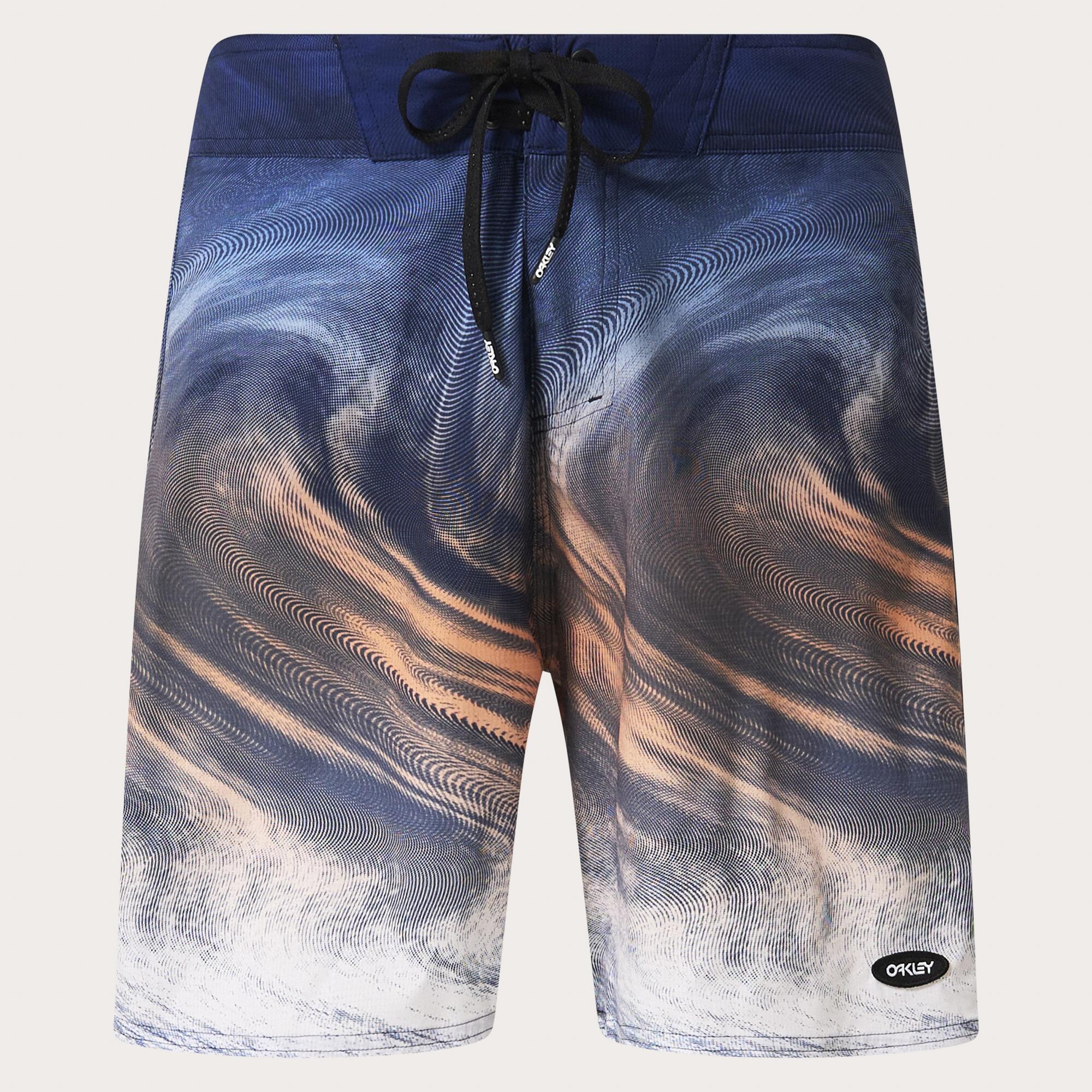 Boardshort - Cosmic Tides 18" Boardshort 1/7