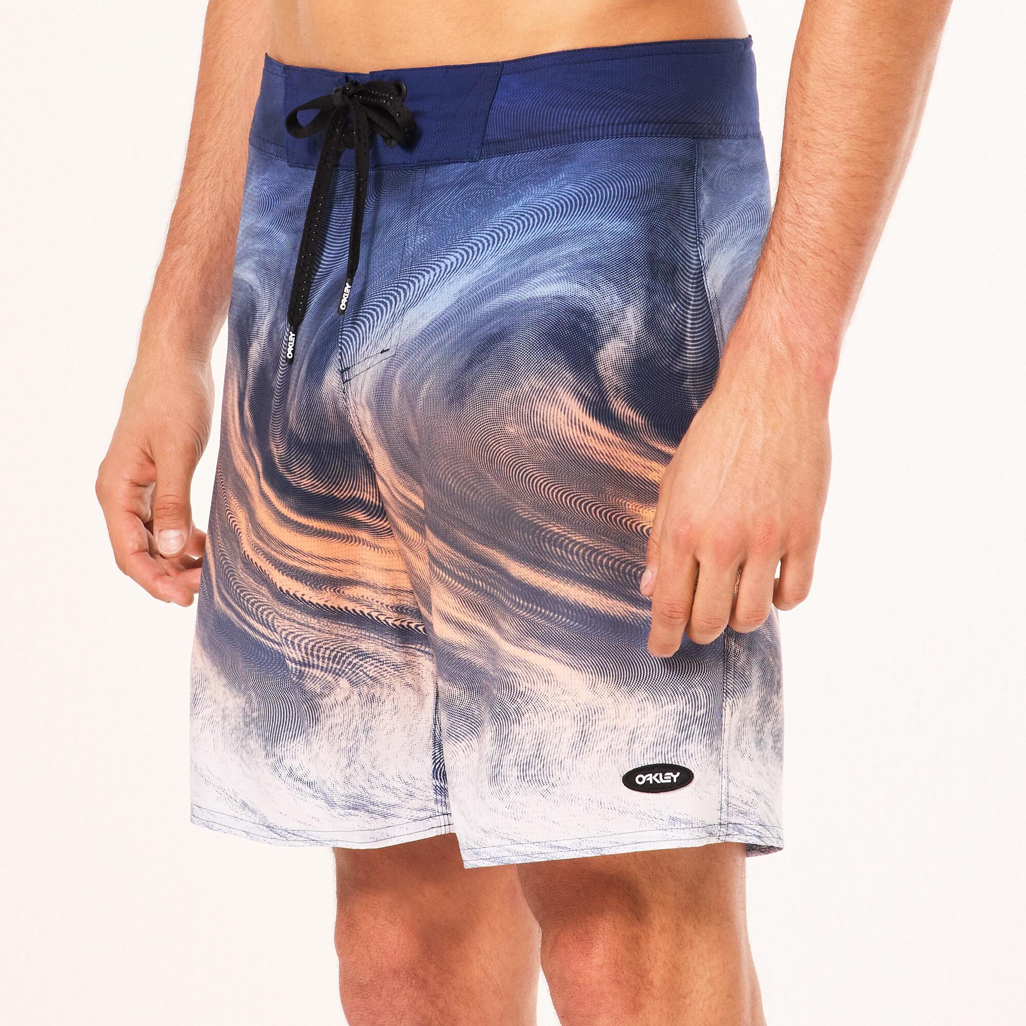 Boardshort - Cosmic Tides 18" Boardshort 3/7