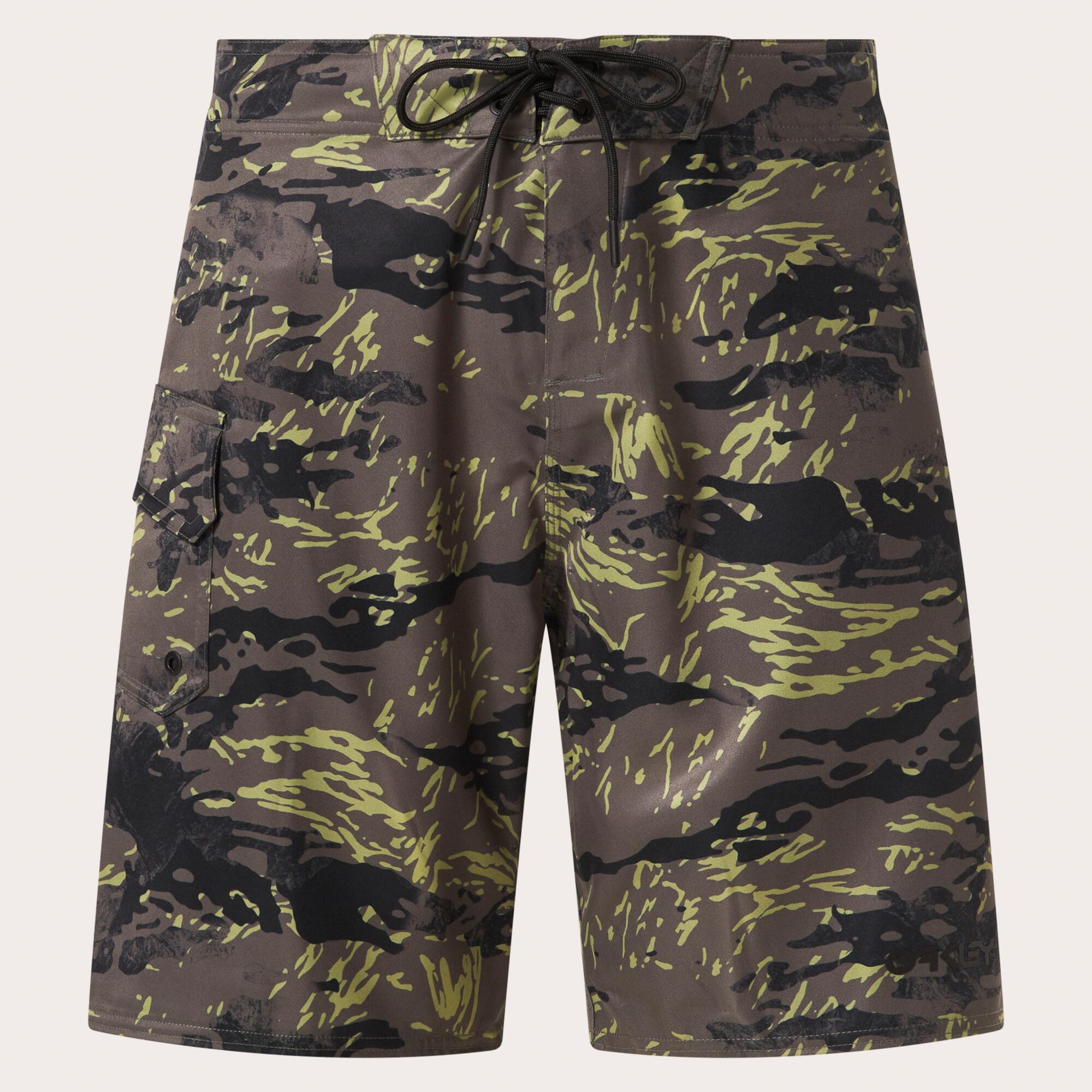 Oakley - Boardshort - Kana 21 2.0 - Boardshort - Marron|vert - 40 M - Decathlon