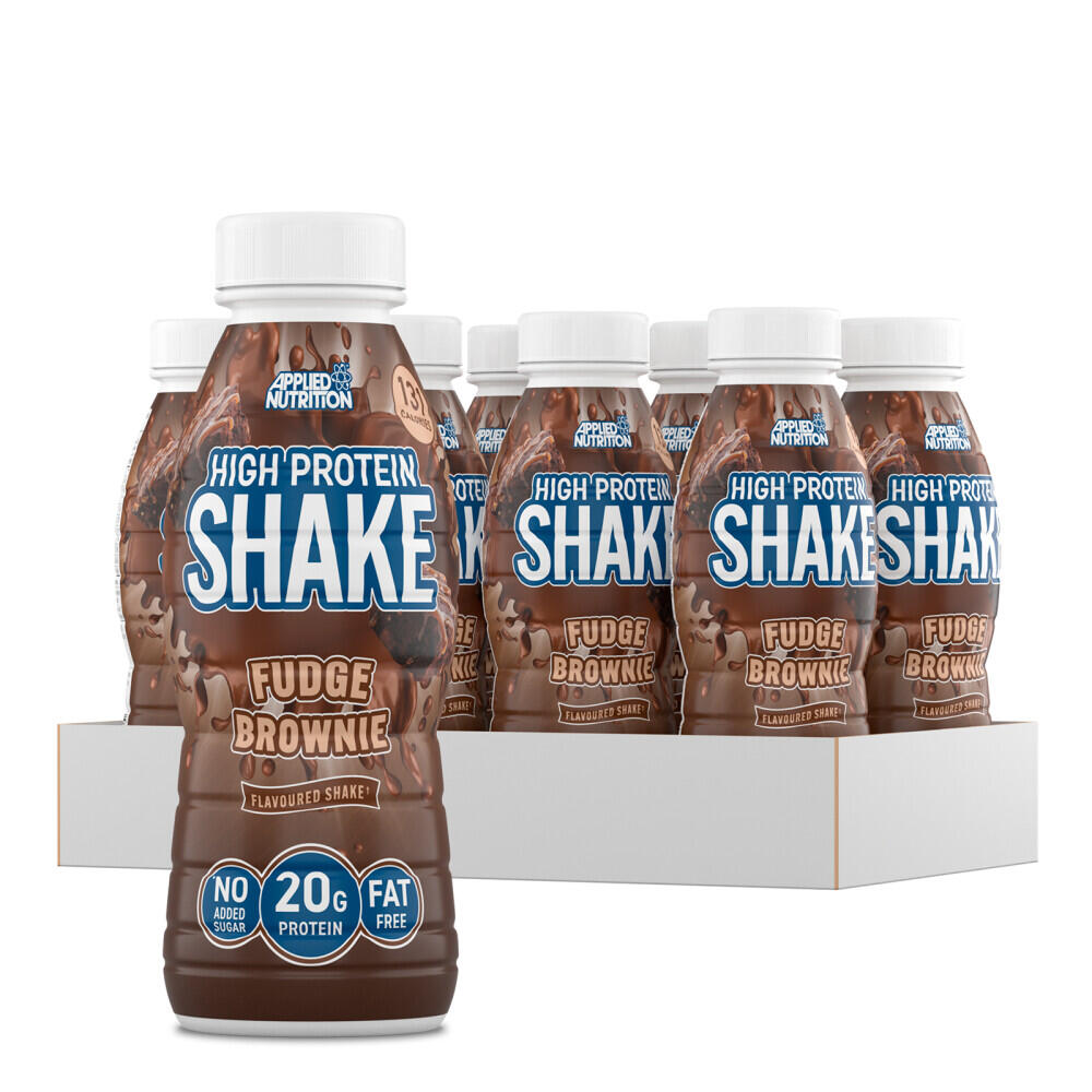 APPLIED NUTRITION Bevande proteiche - High Protein Shake - Brownie al Caramello