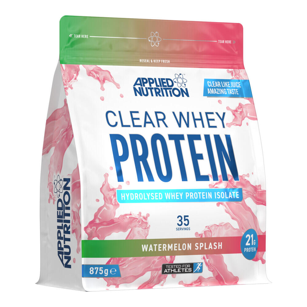 APPLIED NUTRITION Applied Nutrition Clear Whey (875g) Watermelon Splash - Eiweiße - Klares Protein