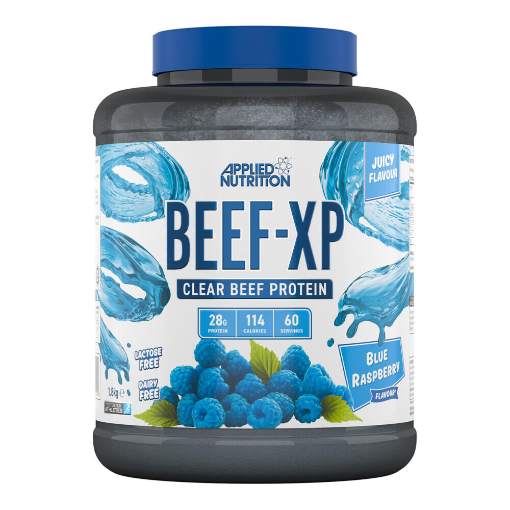 APPLIED NUTRITION Applied Nutrition Beef-XP (1800g) Blue Raspberry - Eiwitten - Rund-eiwit