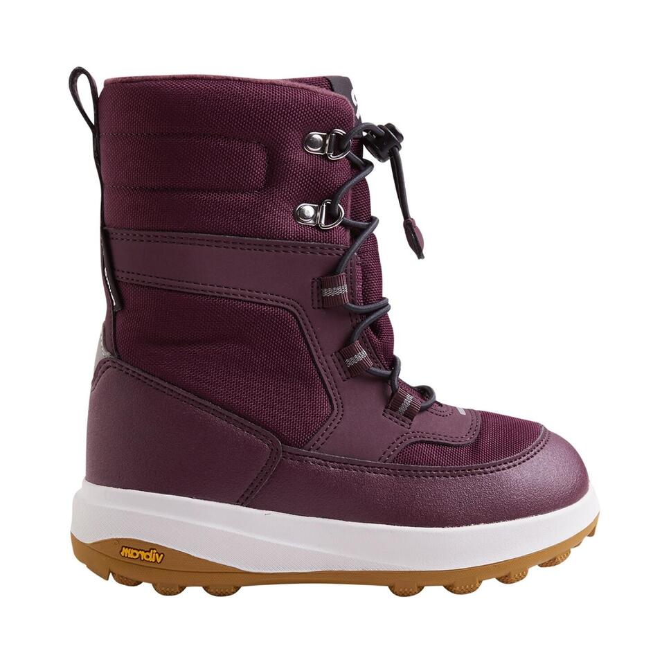 Buty zimowe dziecięce z membraną Reima Laplander 2.0