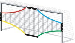 CIBLE EN MAILLE FOOT A 11 Tremblay