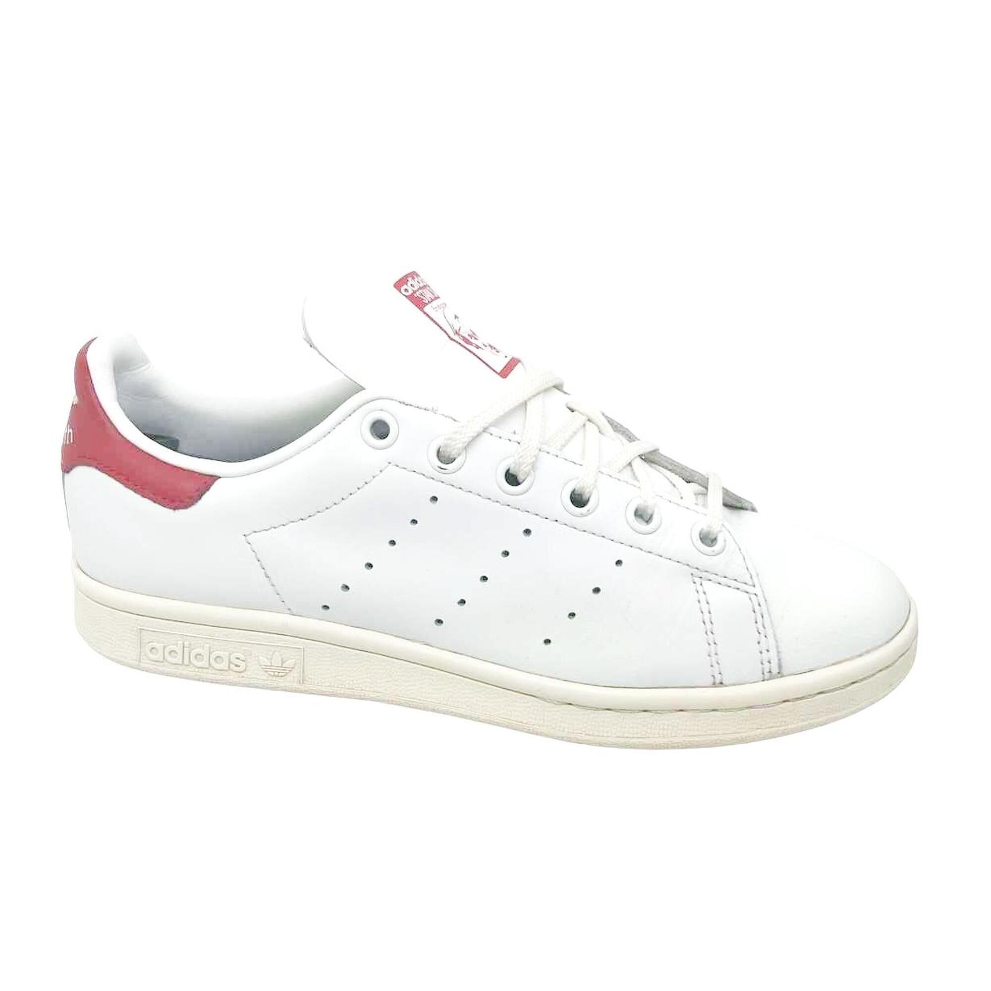 Adidas - Reconditionné Stan Smith - Adidas Très Bon État - Baskets - Blanc - 37 - Decathlon