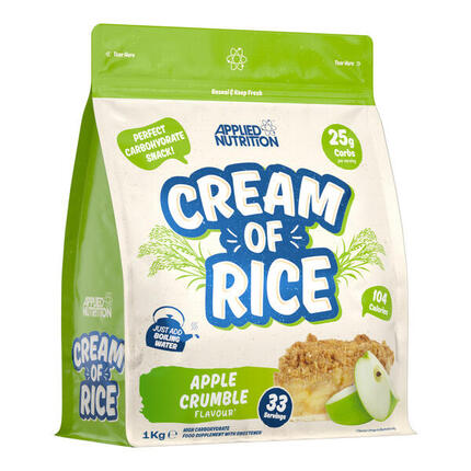 Crème de riz - Cream of Rice - Saveur neutre
