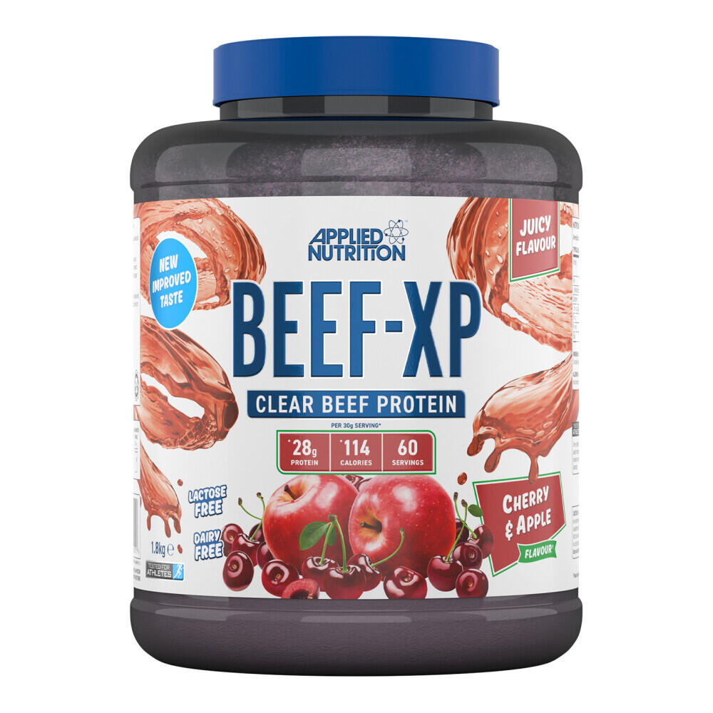 APPLIED NUTRITION Applied Nutrition Beef-XP (1800g) Cherry & Apple - Eiwitten - Rund-eiwit