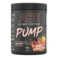Pre-workout - ABE Pump - Fruits du Tigre 500g