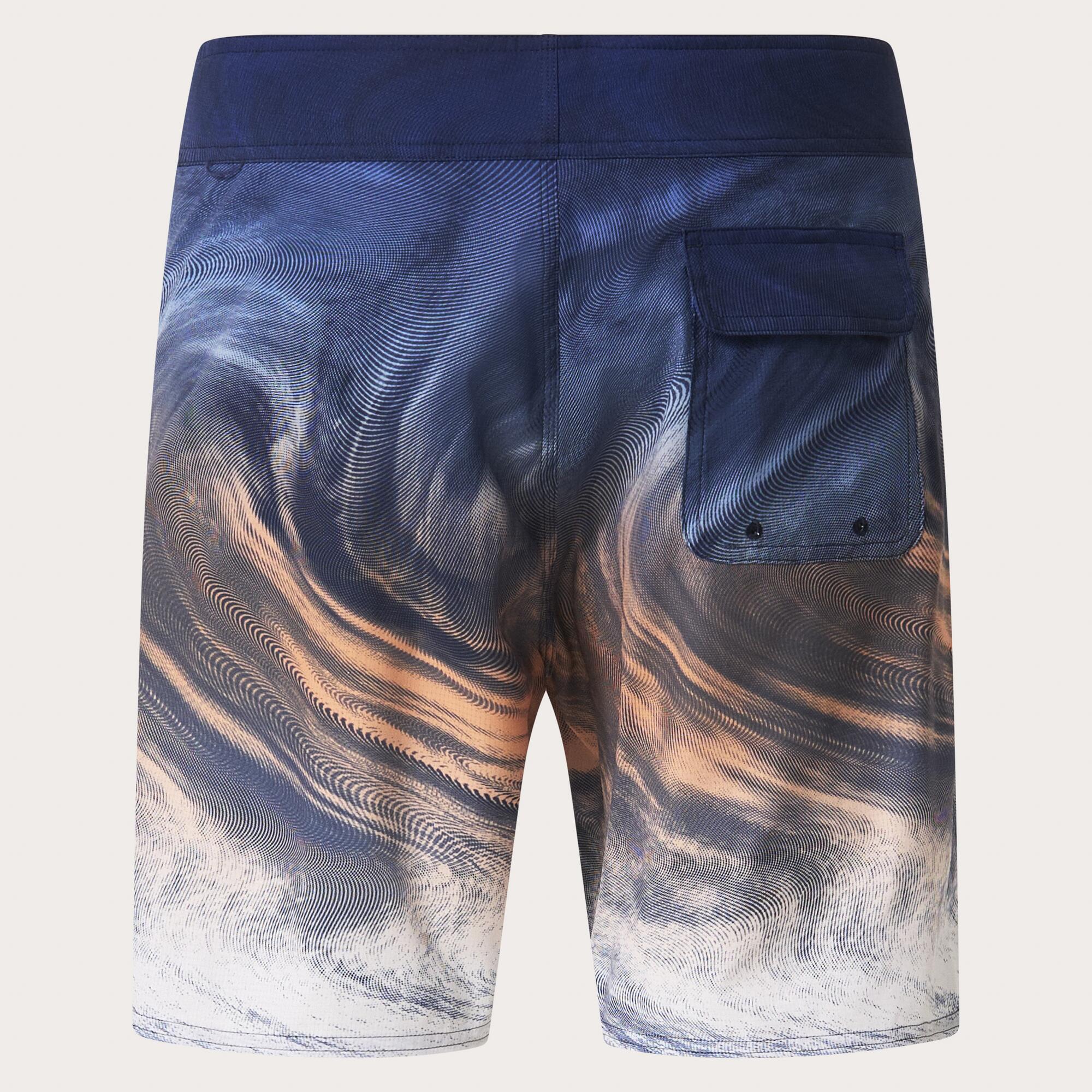 Boardshort - Cosmic Tides 18" Boardshort 2/7
