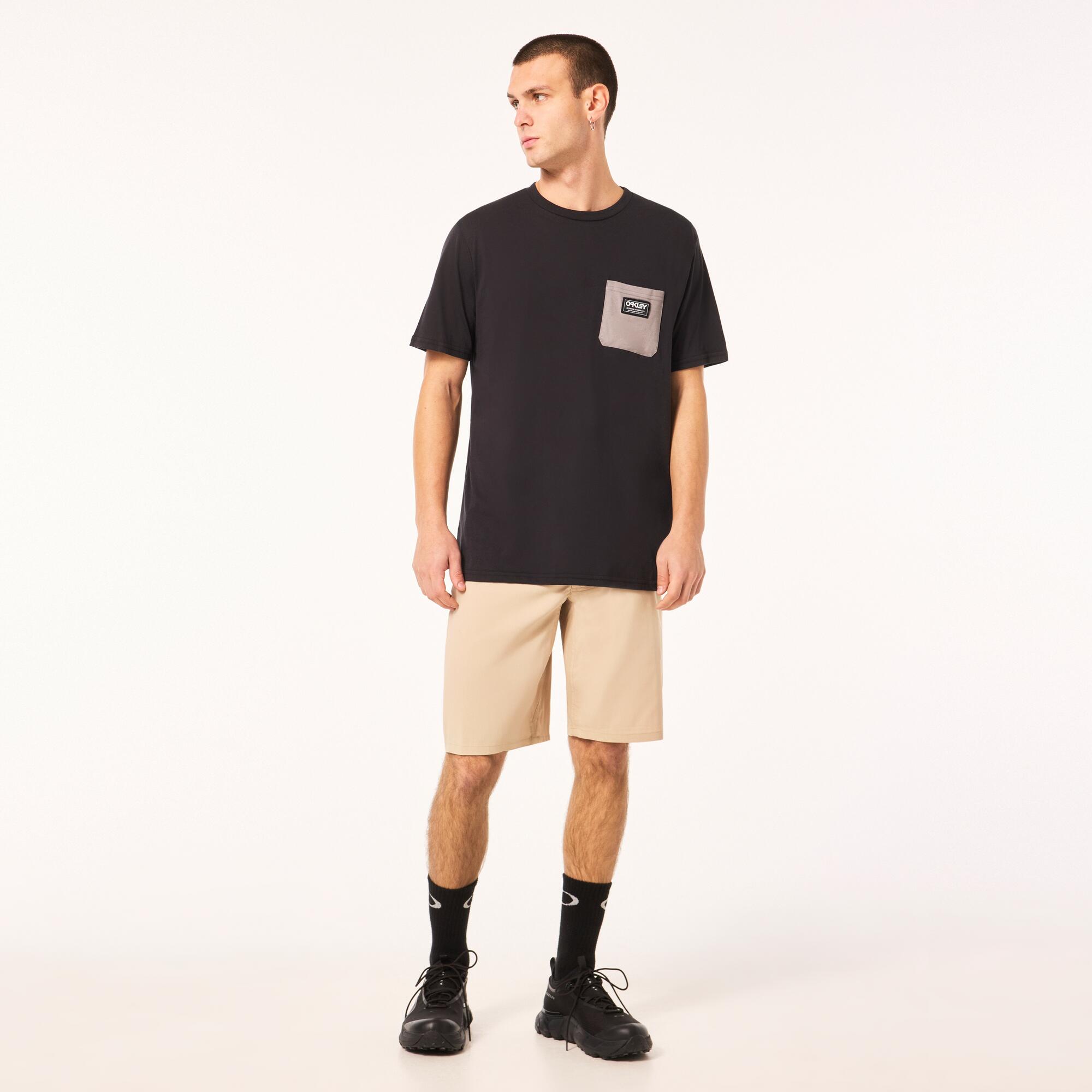T-Shirt Manches Courtes - Classic B1B Pocket Tee 3/5
