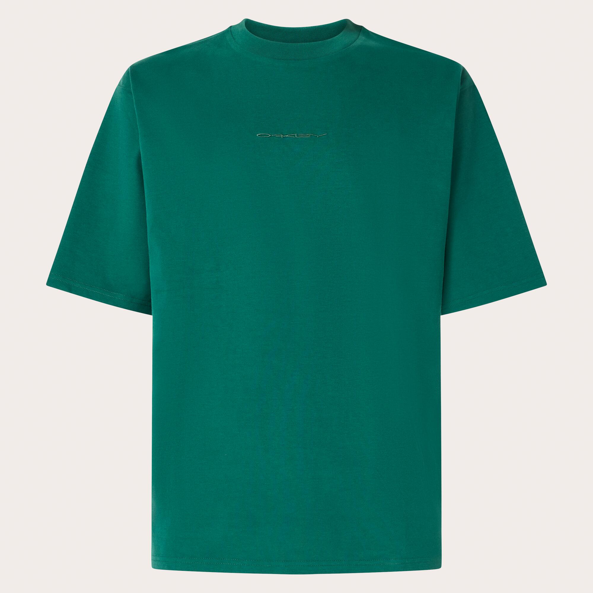 Oakley - T-shirt Manches Courtes - Soho Sl Tee - T-shirt Manches Courtes - Vert - 2xl. - Decathlon