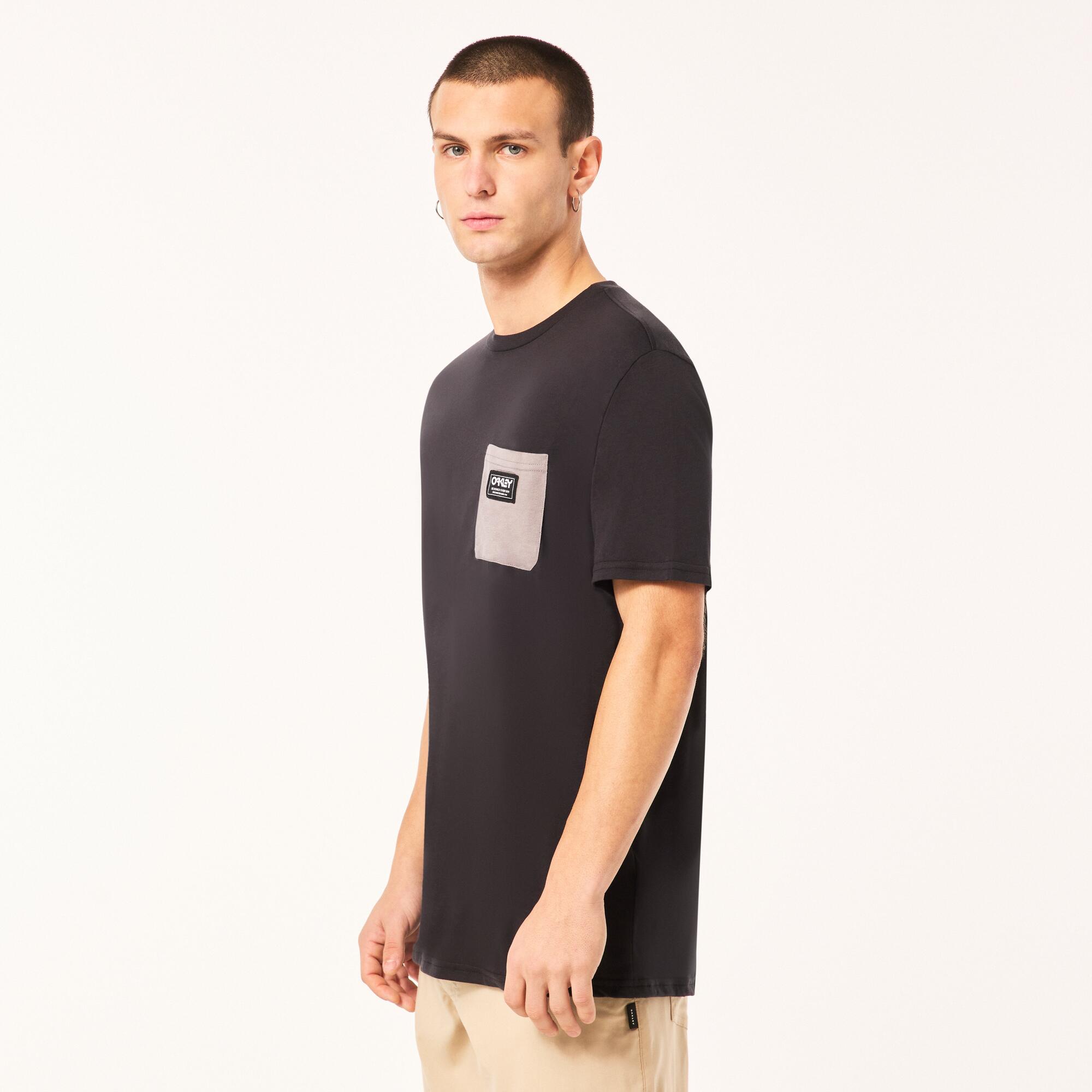 T-Shirt Manches Courtes - Classic B1B Pocket Tee 2/5