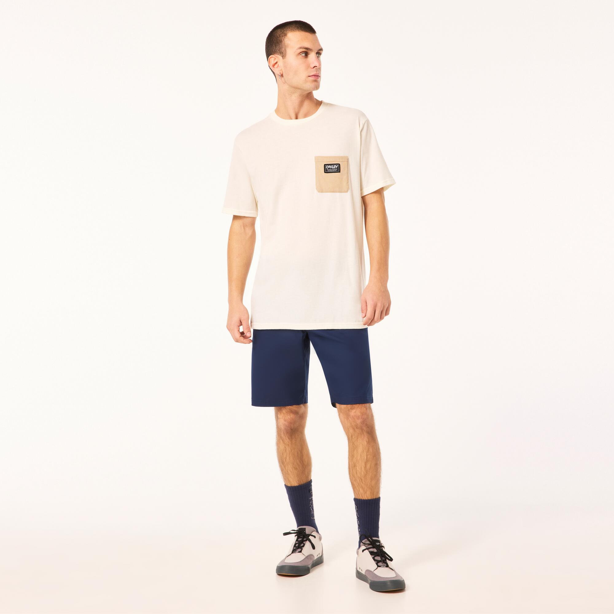 T-Shirt Manches Courtes - Classic B1B Pocket Tee 3/5