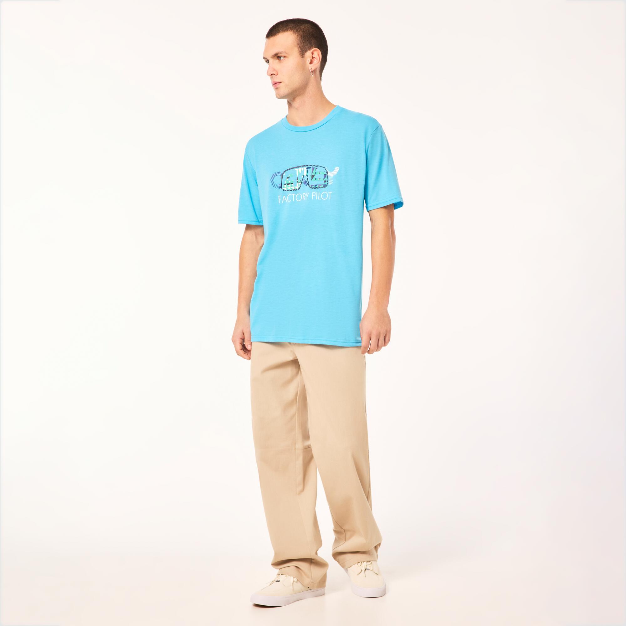 T-Shirt Manches Courtes - Sutro Fp Tee 3/5