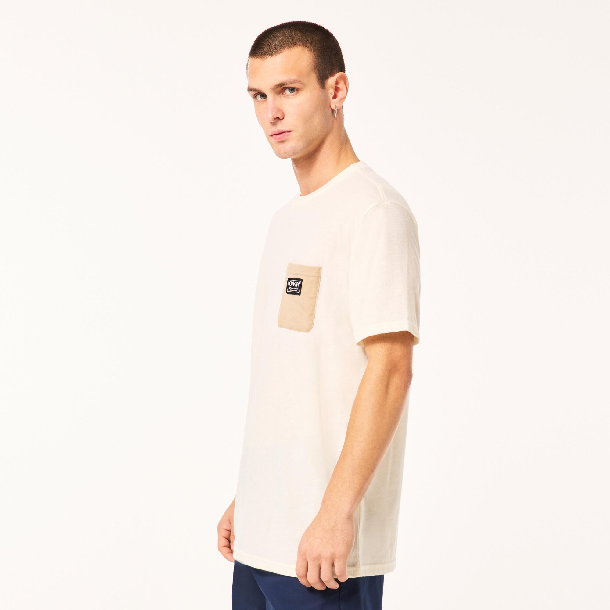 T-Shirt Manches Courtes - Classic B1B Pocket Tee 2/5