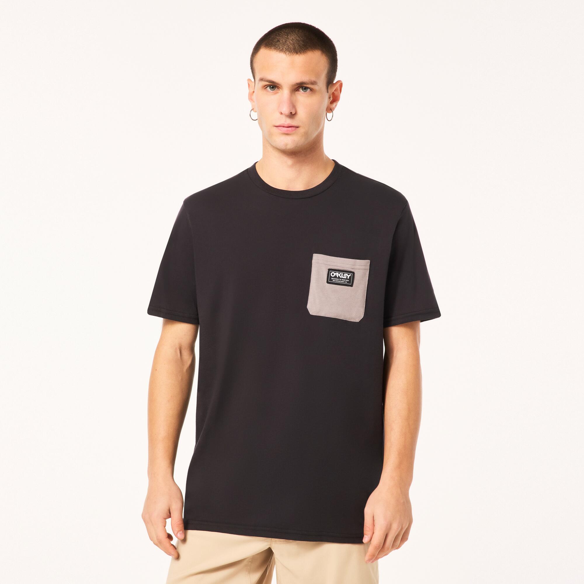 T-Shirt Manches Courtes - Classic B1B Pocket Tee 4/5