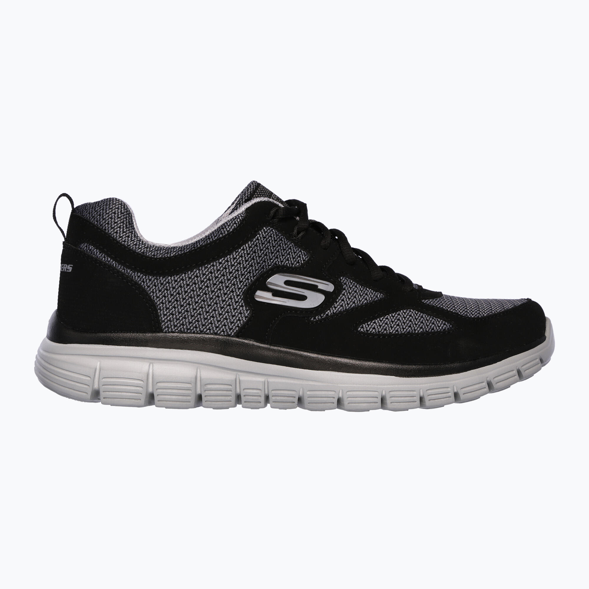 Sapatos masculinos SKECHERS Burns Agoura 2/2