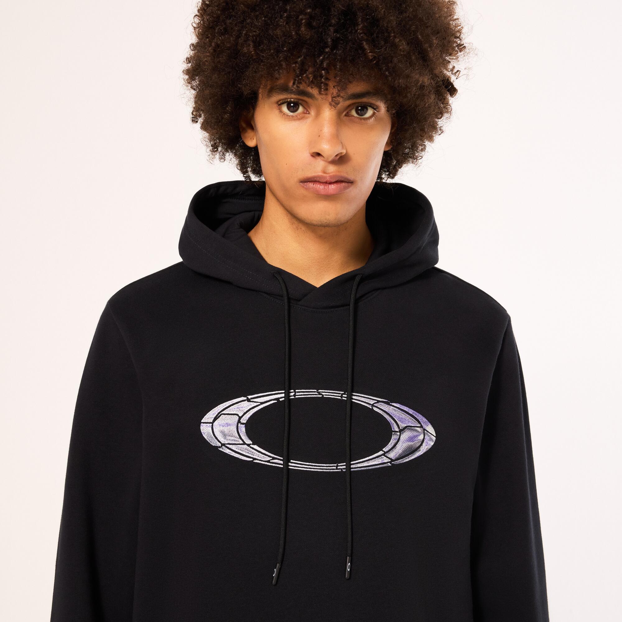 Sweat - Mtl Liquid Ellipse Hoodie 6/7