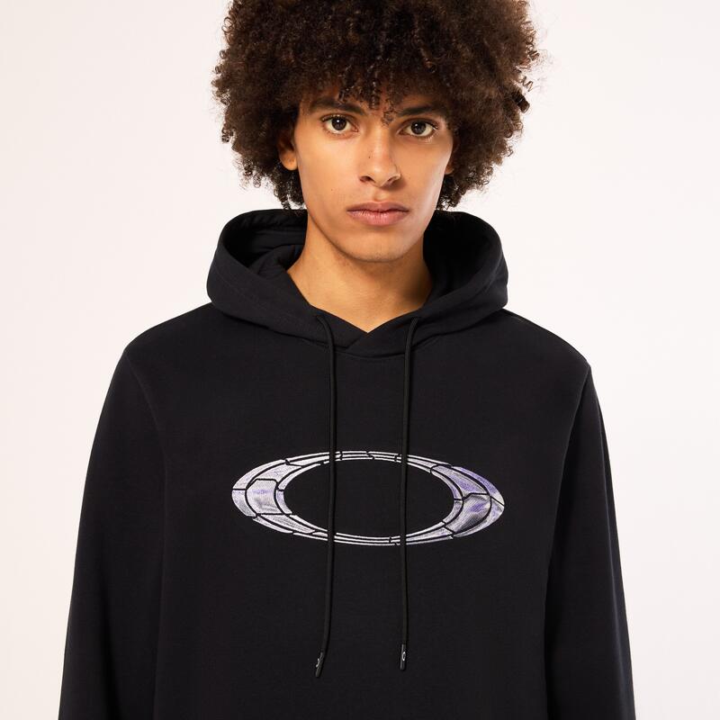 Sweat - Mtl Liquid Ellipse Hoodie