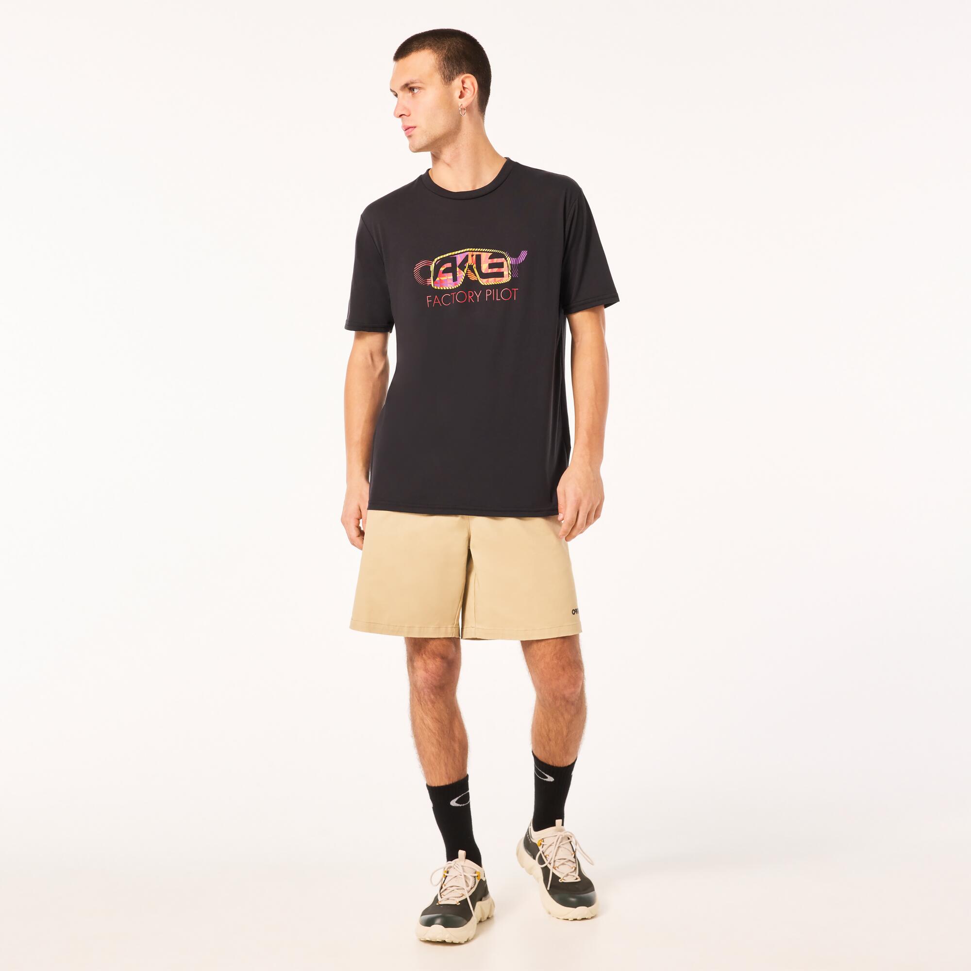 T-Shirt Manches Courtes - Sutro Fp Tee 3/5