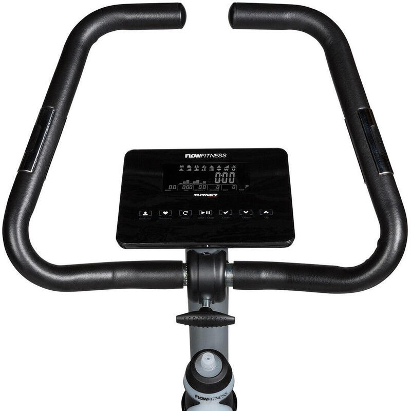 Bicicleta de exercitii Flow Fitness Turner DHT750 cu rezistenta magnetica