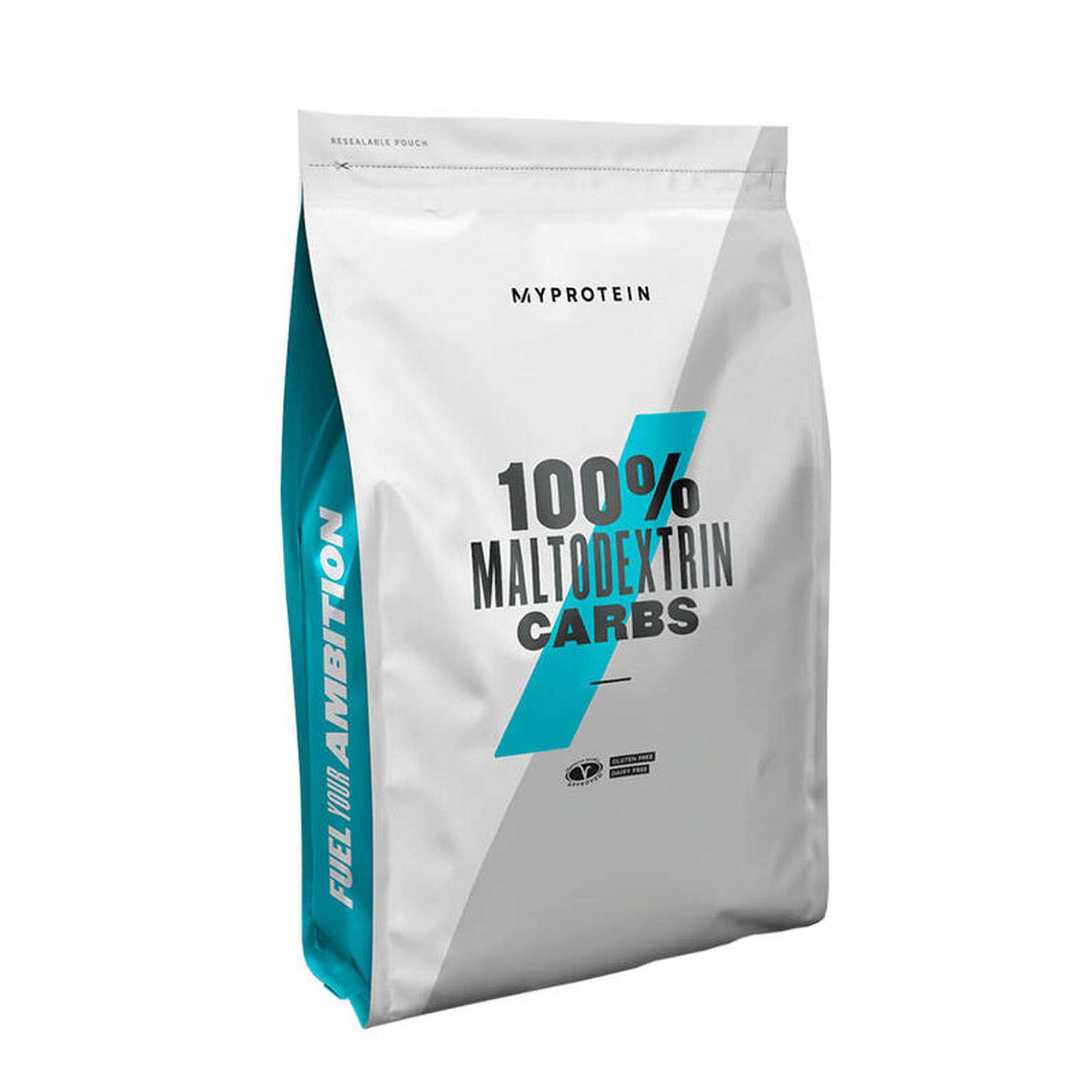 100% Maltodextrin Carbs 1kg MyProtein