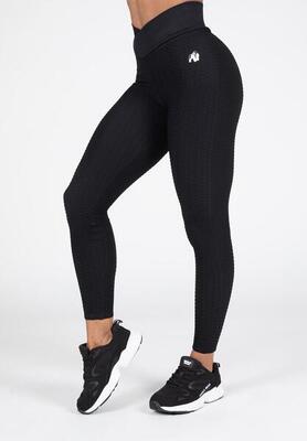 Dorris leggings - zwart