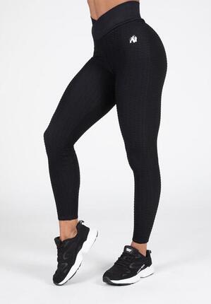 Dorris Leggings - Noir