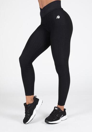 Dorris Leggings - Noir