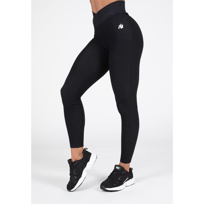 Dorris Leggings - Black - L