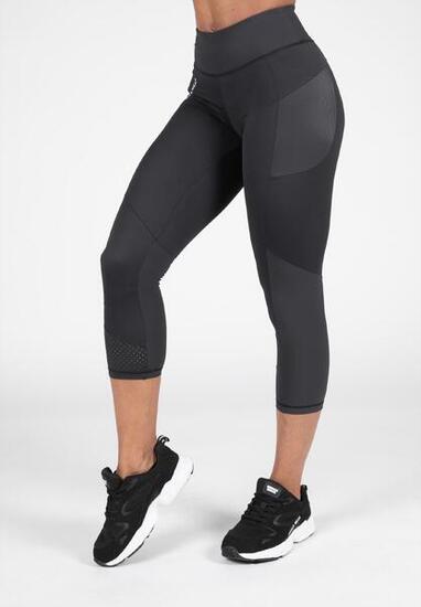 Monroe 7/8 Leggings - Schwarz