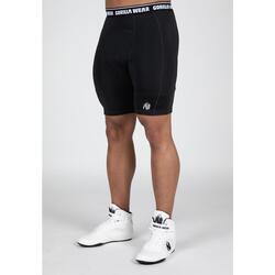 Philadelphia Men's Short Tights - Black - S