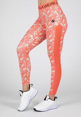 Osseo leggings - blauw