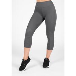 Monroe 7/8 Leggings - Gray - S