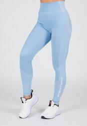 Selah Leggings sans couture ight Bleu